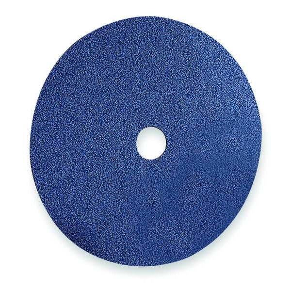 Fiber Disc, 5in Dia, PK10