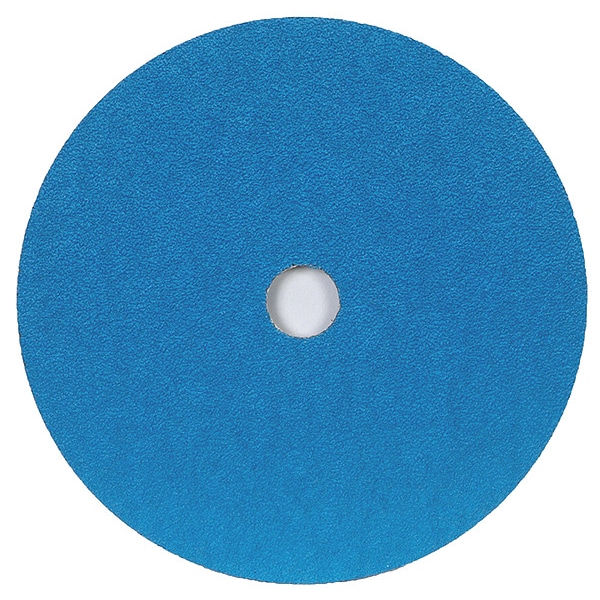 Fiber Disc, 9-1/8x7/8in, 36G, PK25