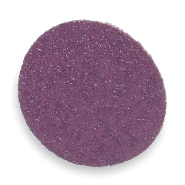 Quick Change Disc, AlO, 2in, 150G, TR, PK100