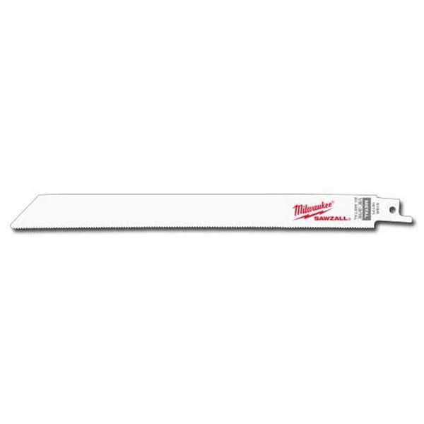 12 " 8/12 SAWZALL Blades (50 Pk)