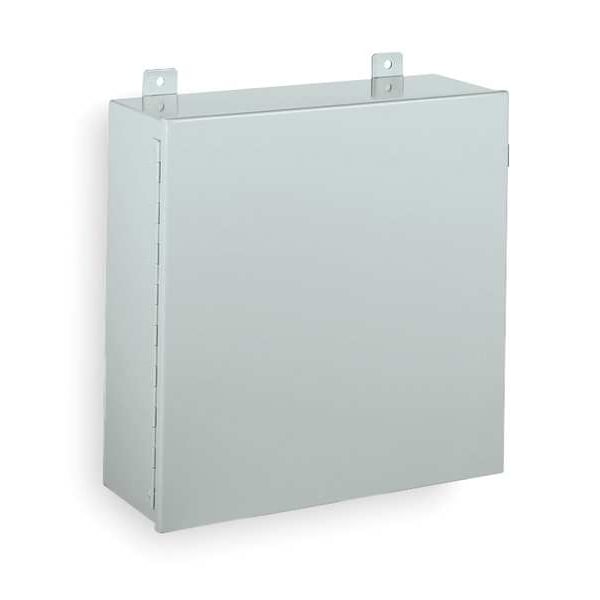 Screw Clamps Electrical Enclosures, 20 in H, 9 in D, 20 in W, 12, 13, Steel