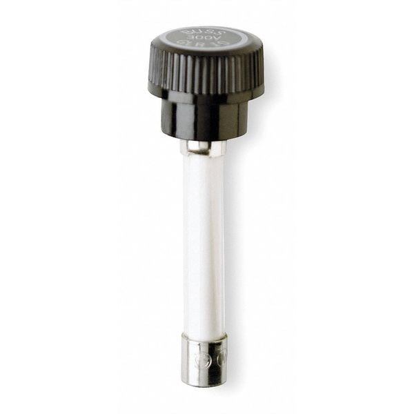 Glass Fuse, Time-Delay, 1/2A, 300V AC, 10kA at 300V AC