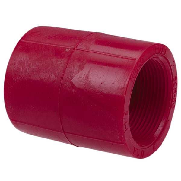 Adapter, 1 1/2 In, S x FPT