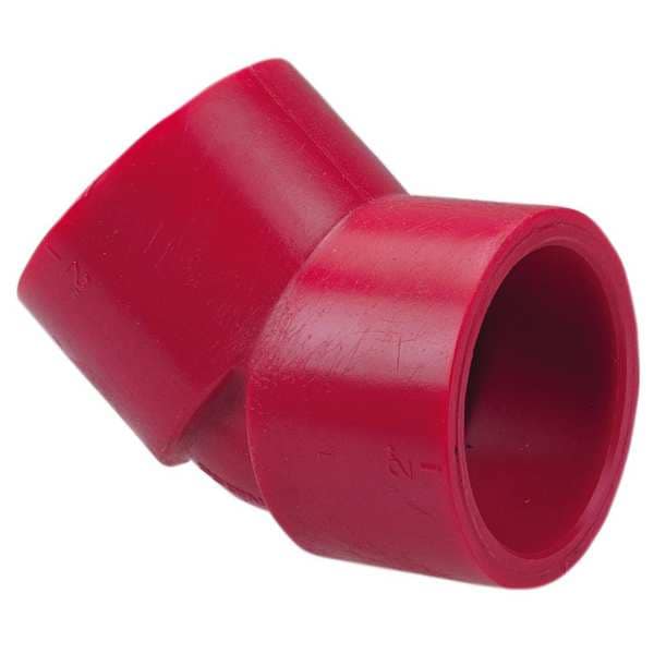 Elbow, 45 Deg, 1 In, S x S