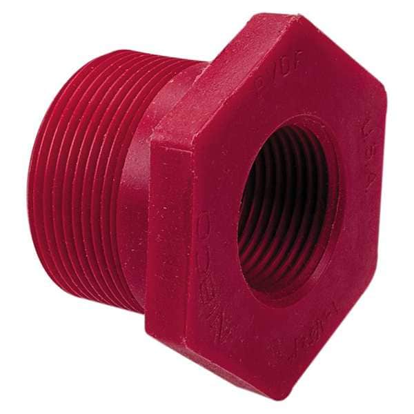 Reducer Bushing, 1 1/2 x 1 In, MPT x FPT