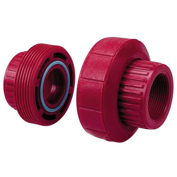 Union, 1 1/2 In, FPT x FPT