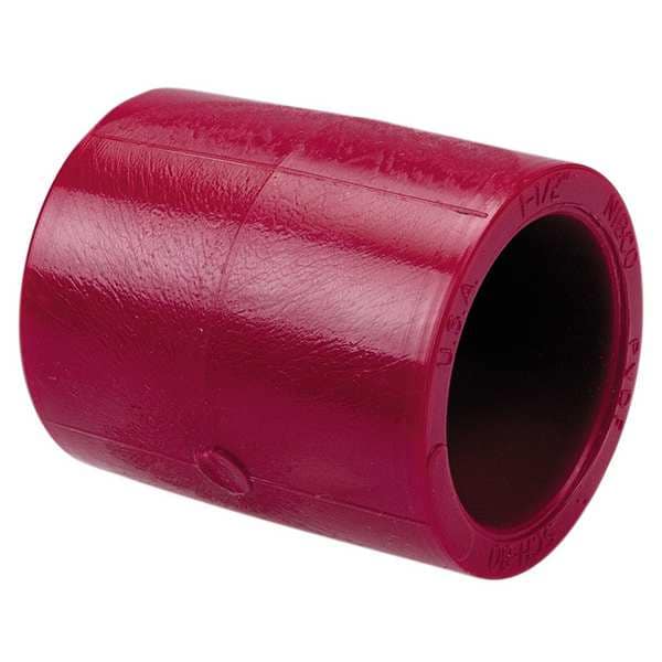 Coupling, 1 In, S x S, 1360 PSI