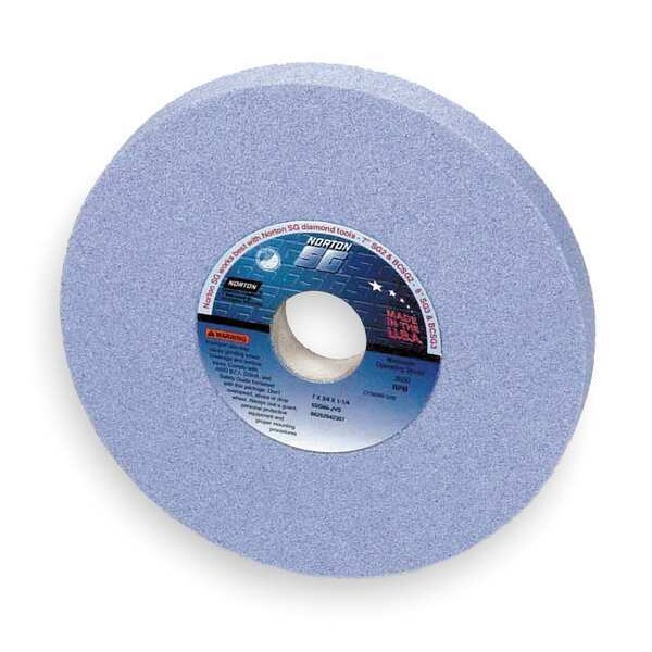 Flaring Cup Wheel, 4 Diax1.5 Tx1.25AH, PK5
