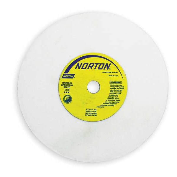 Replacement Grinding Whl, 38A80-MVBE, PK5