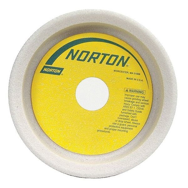 Straight Cup Wheel, 5Diax1.5 Tx1.25AH, PK5