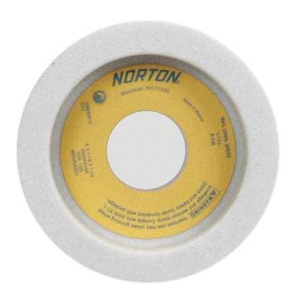Straight Cup Wheel, 4Diax1.5 Tx1.25AH, PK5