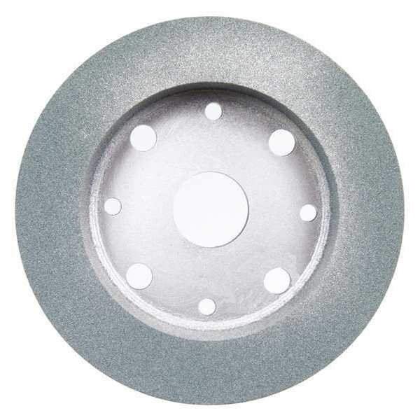 Cylinder Grinding Wheel, 6Dia, SC, 100G, PK5