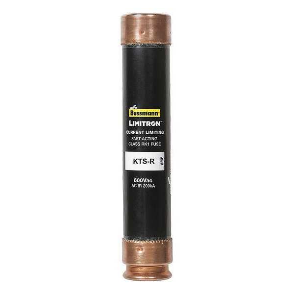 UL Class Fuse, RK1 Class, Fast-Acting, 25A, 600V AC, Non-Indicating