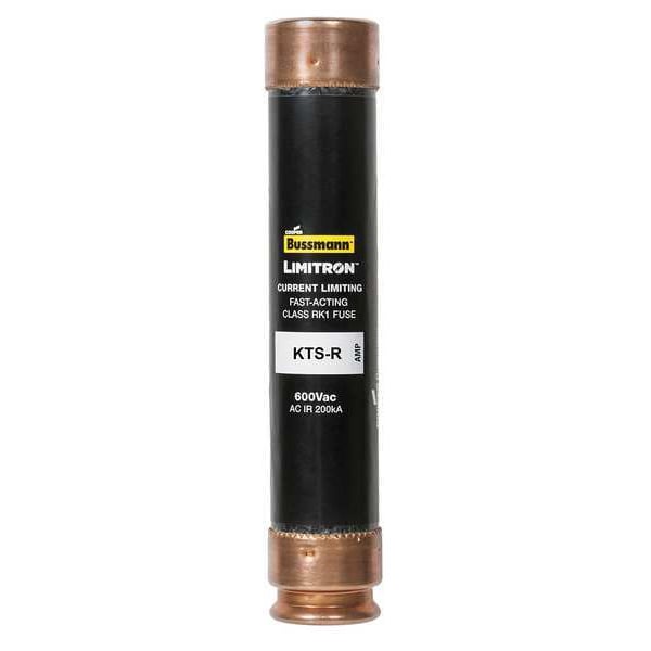 UL Class Fuse, RK1 Class, Fast-Acting, 45A, 600V AC, Non-Indicating