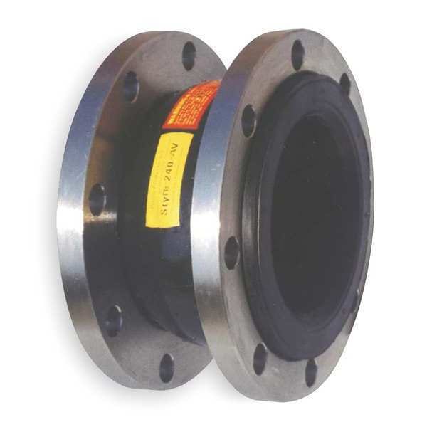 Expansion Joint, Neoprene, Single, 10in