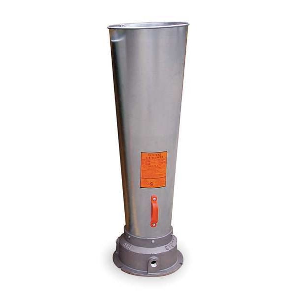 Pneumatic Blower, Venturi, Steel