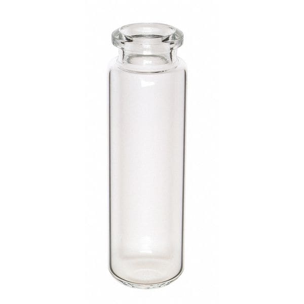 Vial, AutoSampler, 2ml, 32mmH, 12mmDia, PK100