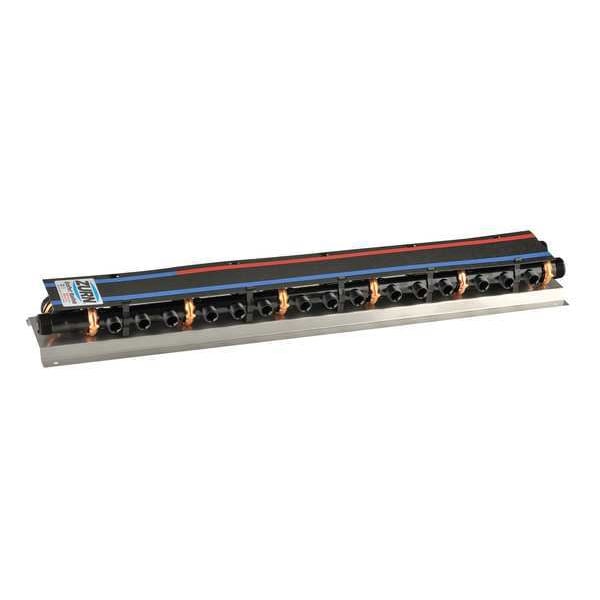 PEX Manifold, Preassembled, 31-29/32" L