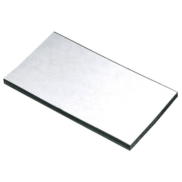 Business Card Magnet, 3-1/2" L, 2" W, PK100