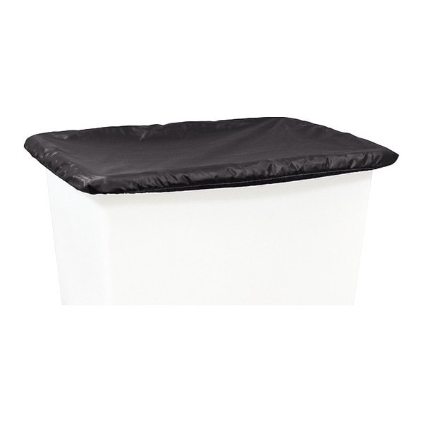 Vinyl Cover, 14 Bu, Black