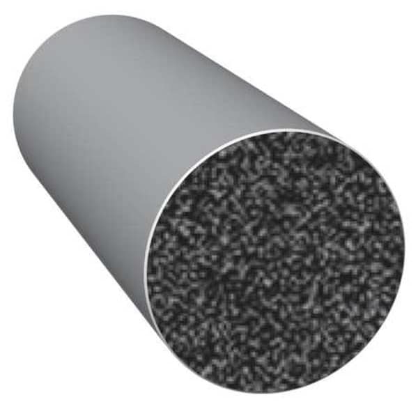 Cord Stock Rubber Seal, 25 ft. x .5" x .5"