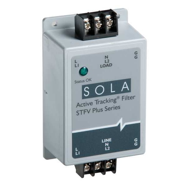 Surge Protection Device, 1 Phase, 240V, 2 Poles, 2 Wires