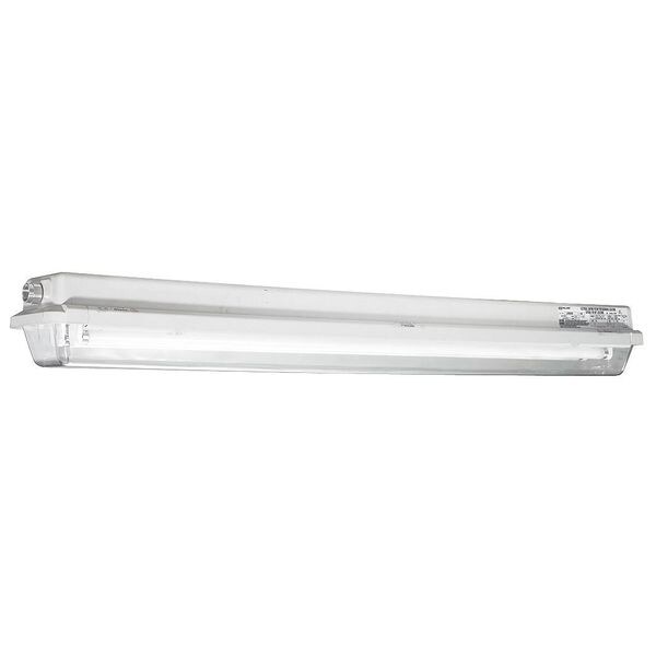 LinearFluorFixtu, 28W, 4 1/2"L, 1"W, 6 1/2"H