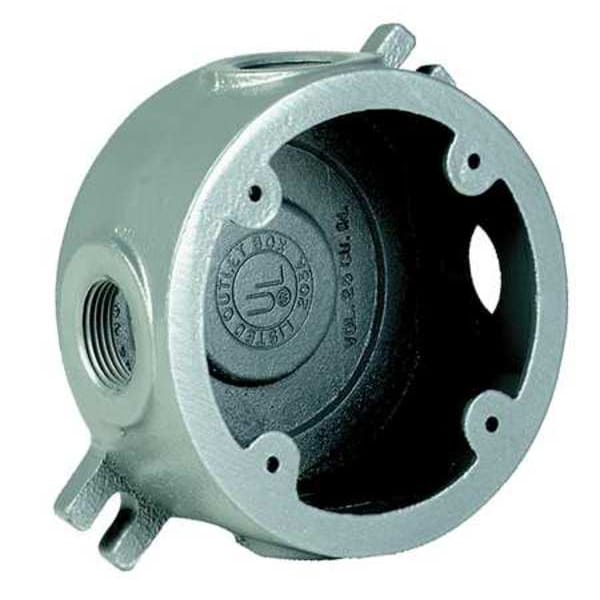 Conduit Outlet Body, X, 1 In.