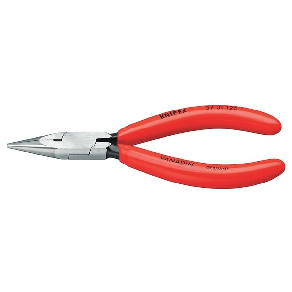 Flat Nose Plier, 5", 1-1/16" Jaw