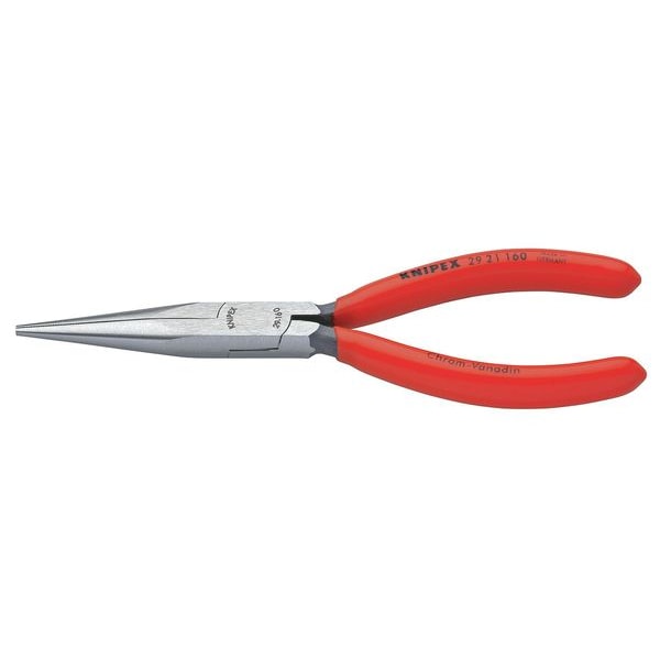 6 1/4 in Needle Nose Plier Plastic Coated Handle