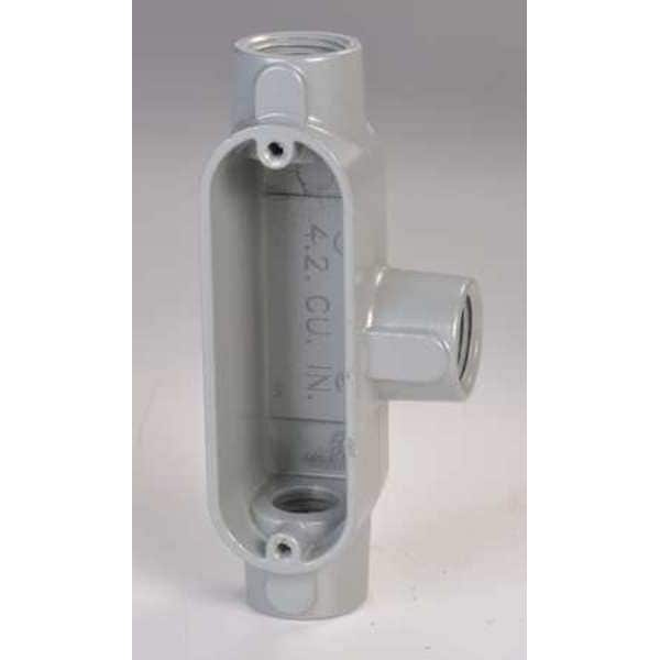 Conduit Outlet Body, 3-1/2 In.