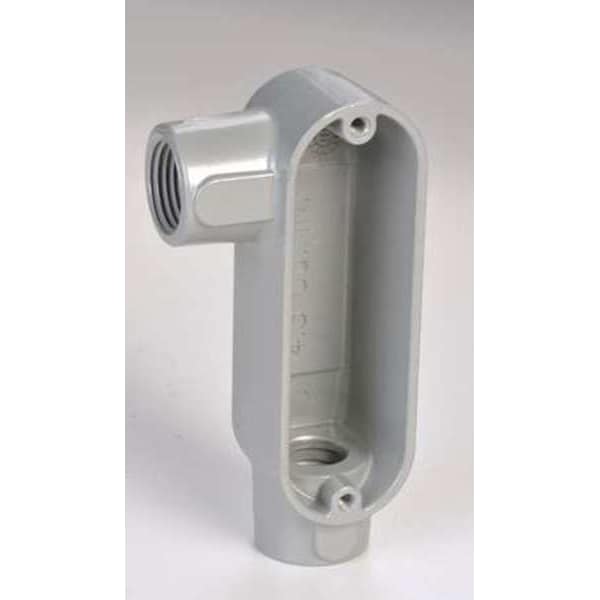 Conduit Outlet Body, 3-1/2 In.