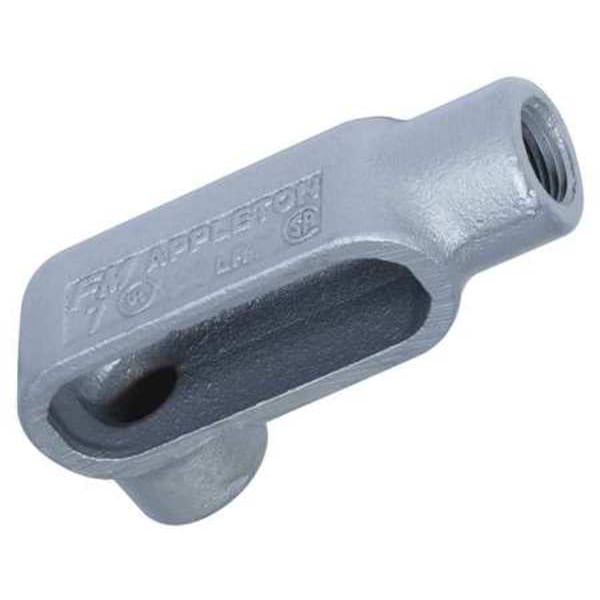 Conduit Outlet Body, 3 In.
