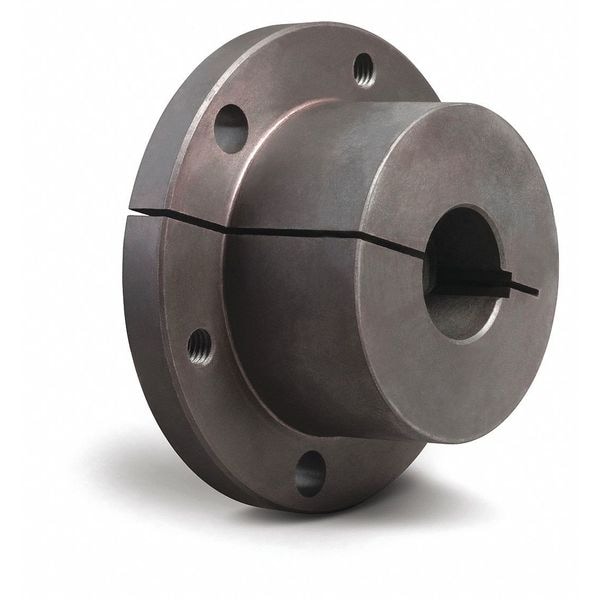QD Bushing, Series E, Bore 1-7/8 In