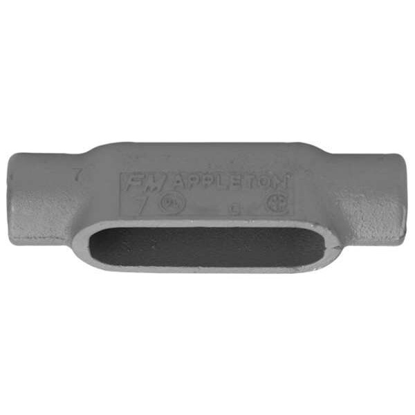 Conduit Outlet Body, 3 In.