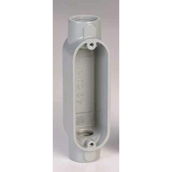Conduit Outlet Body, 3-1/2 In.