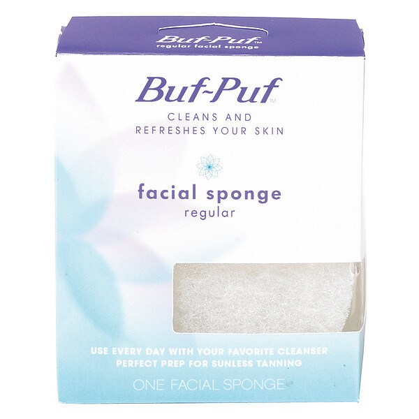 Regular Facial Sponge, PK36