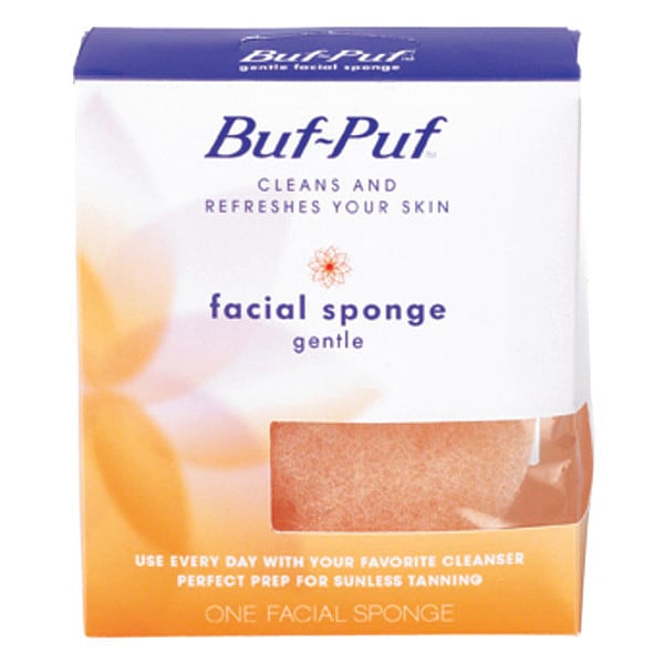 Gentle Facial Sponge, PK36