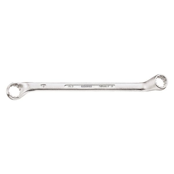 Double Box End Wrench, Offset, 10x11mm