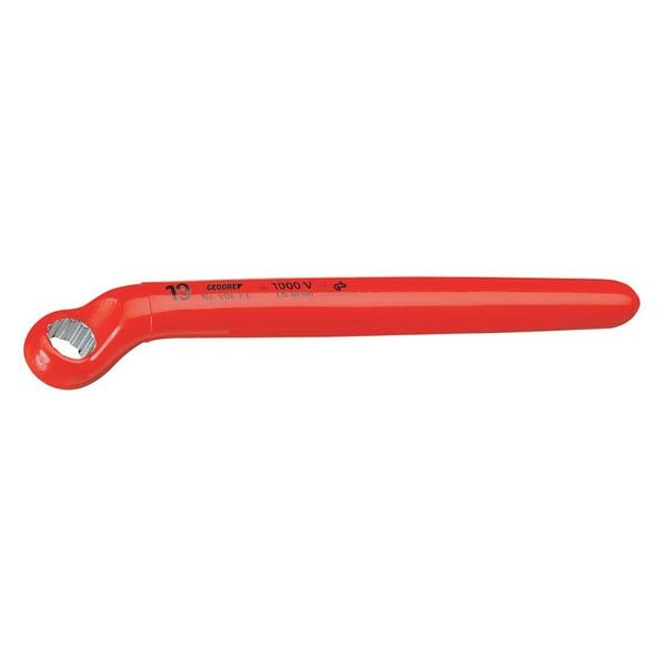 Insulated Box End Wrench, 27mm