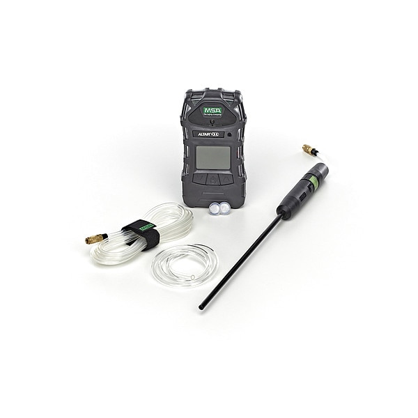 ALTAIR 5X Multi-Gas Detector, IP65, Audible, Vibrating, Visual, Monochrome, 20 hr Battery Life