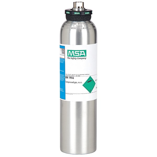 Calibration Gas Cylinder, 58L