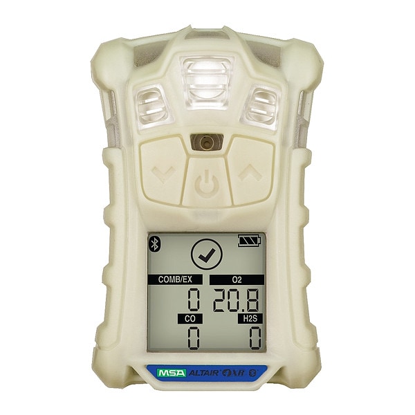 ALTAIR 4XR Multi-Gas Detector, Audible, LCD, 1 day Battery Life