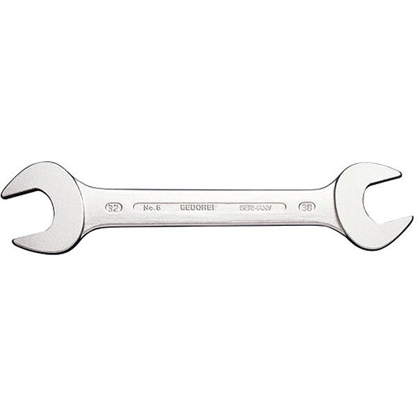 Obstruction Wrench, 7/16"x1/2"
