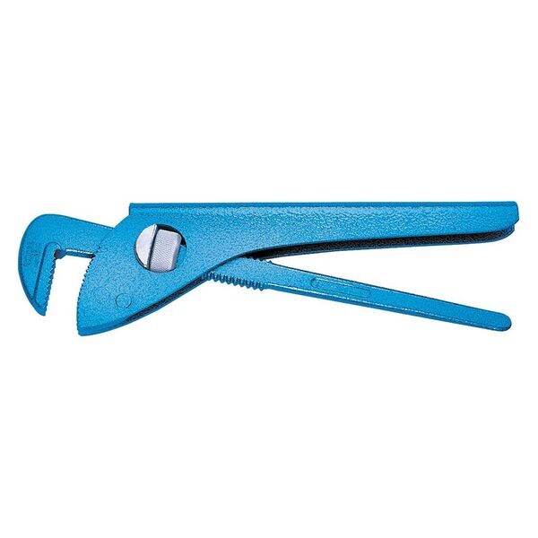 7" L 1-3/8" Cap. High Speed Pipe Wrench, 7"