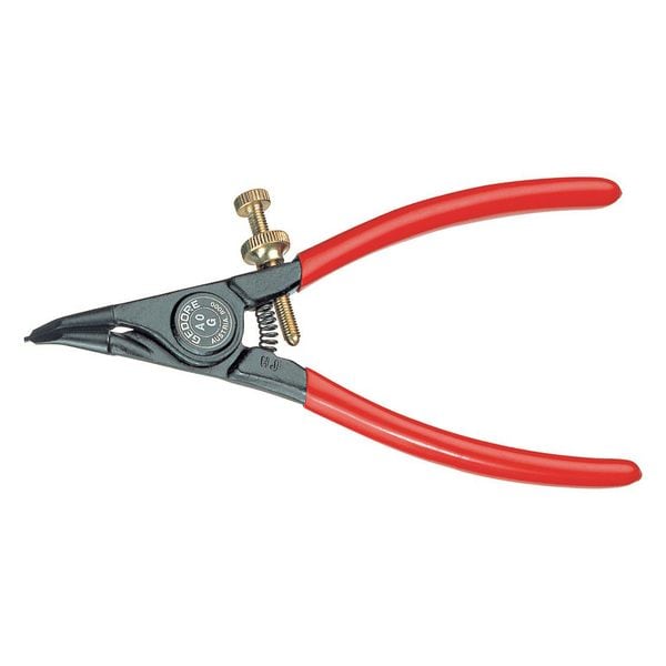 Ext. Circlip Pliers, 30 deg., 1.5-3.5mm