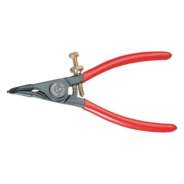 Ext. Circlip Pliers, 30 deg., 3-11mm