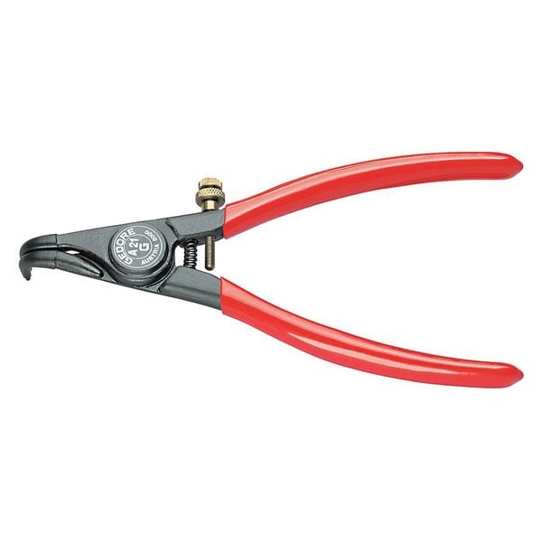 Ext. Circlip Pliers, 90 deg., 1.5-3.5mm