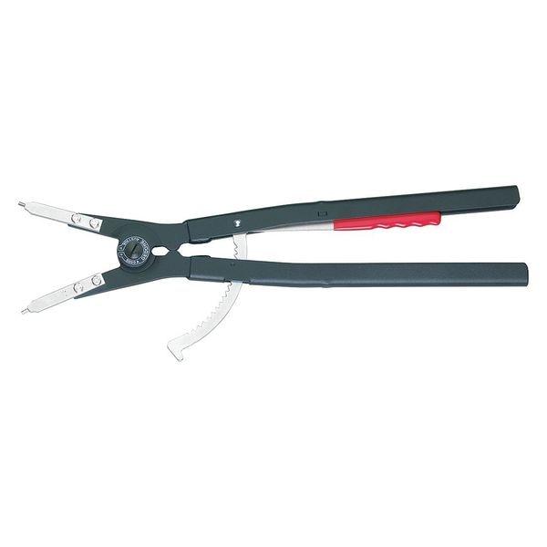 Ext. Circlip Pliers, Straight, 122-300mm