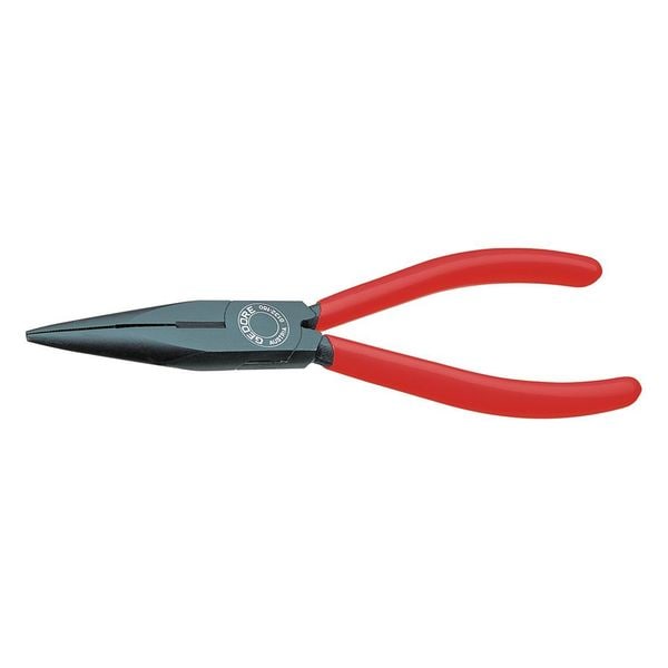 Needle Nose Pliers, 8", Material: Steel